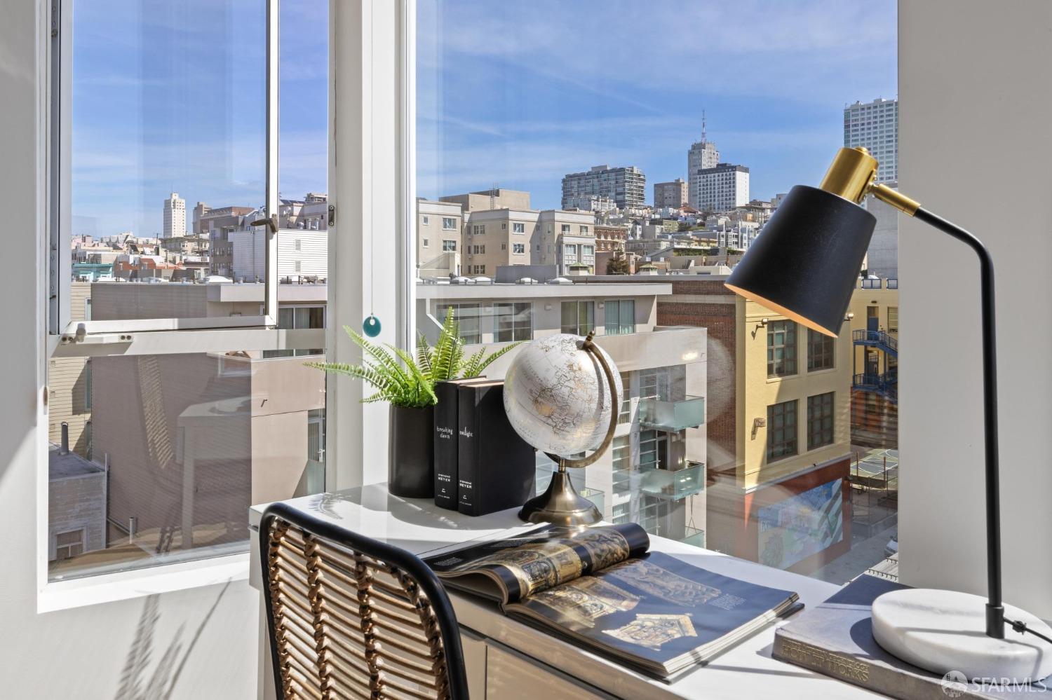 Detail Gallery Image 9 of 18 For 81 Frank Norris St #702,  San Francisco,  CA 94109 - 1 Beds | 1 Baths