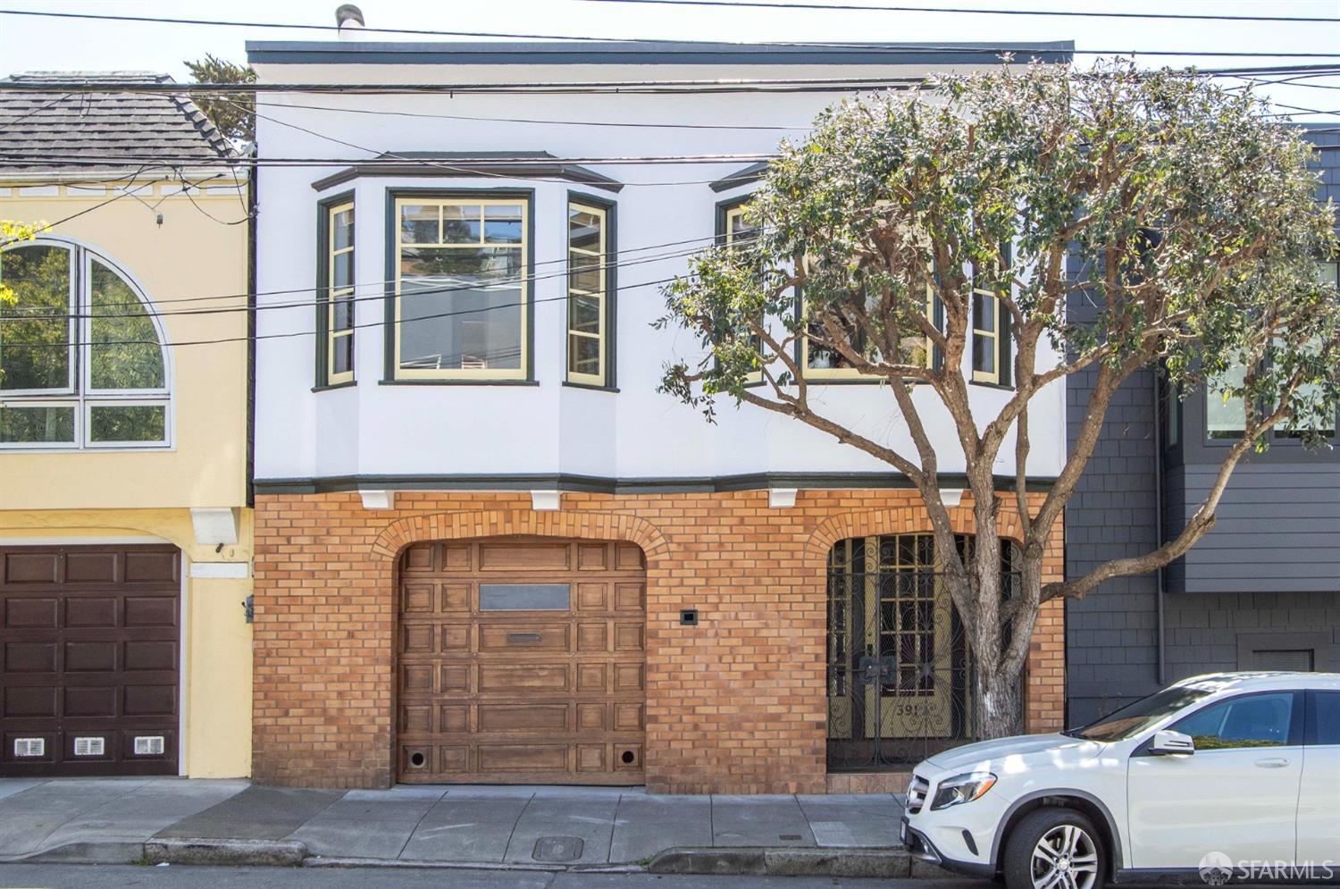 Photo of 391 Chenery St in San Francisco, CA