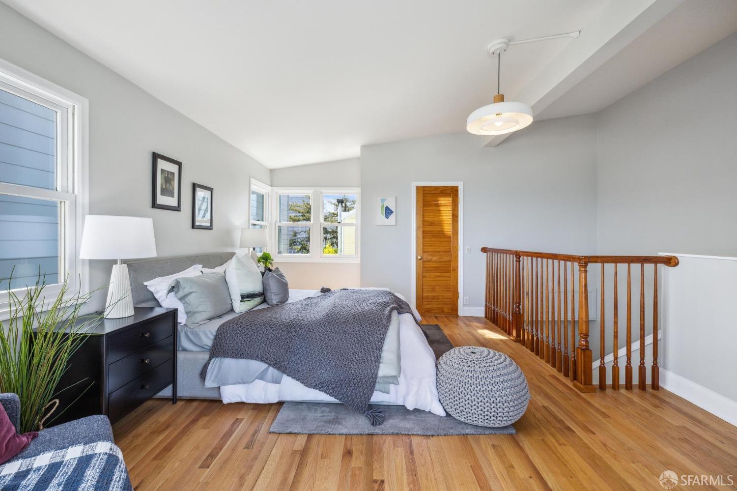 Detail Gallery Image 39 of 63 For 21 Alta St #C,  San Francisco,  CA 94133 - 1 Beds | 2 Baths