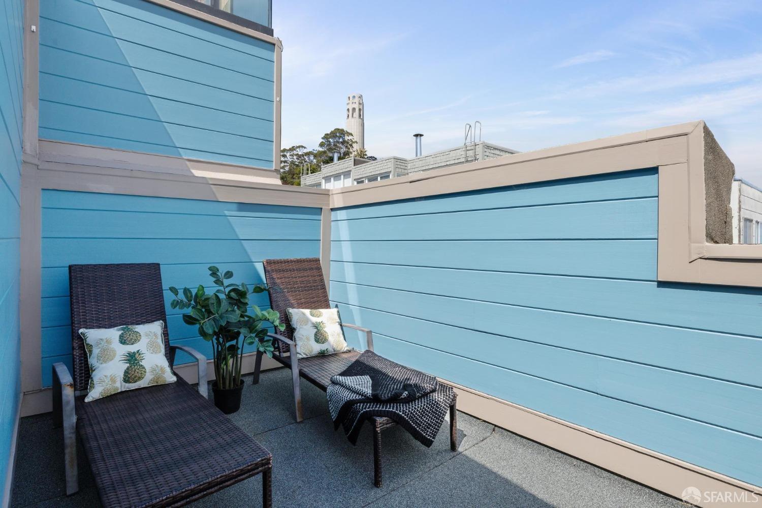 Detail Gallery Image 53 of 63 For 21 Alta St #C,  San Francisco,  CA 94133 - 1 Beds | 2 Baths