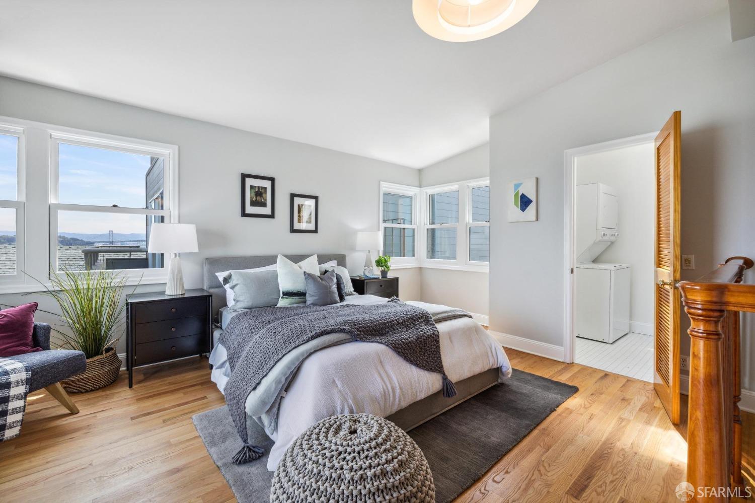 Detail Gallery Image 42 of 63 For 21 Alta St #C,  San Francisco,  CA 94133 - 1 Beds | 2 Baths