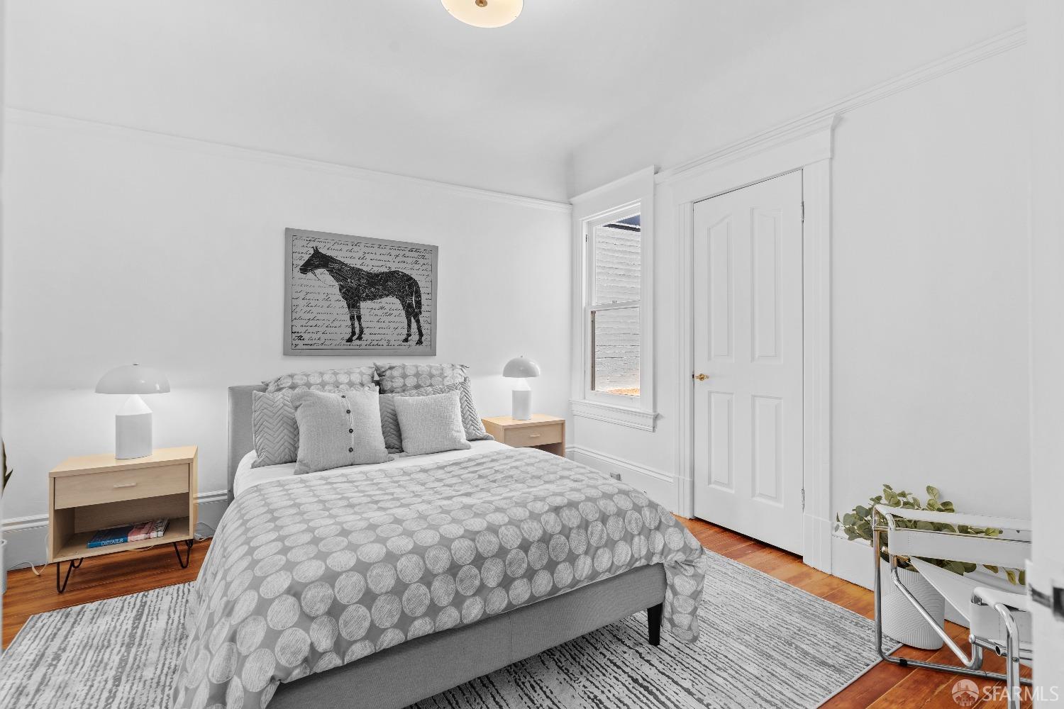 Detail Gallery Image 7 of 33 For 211 Cole St, San Francisco,  CA 94117 - 2 Beds | 1 Baths