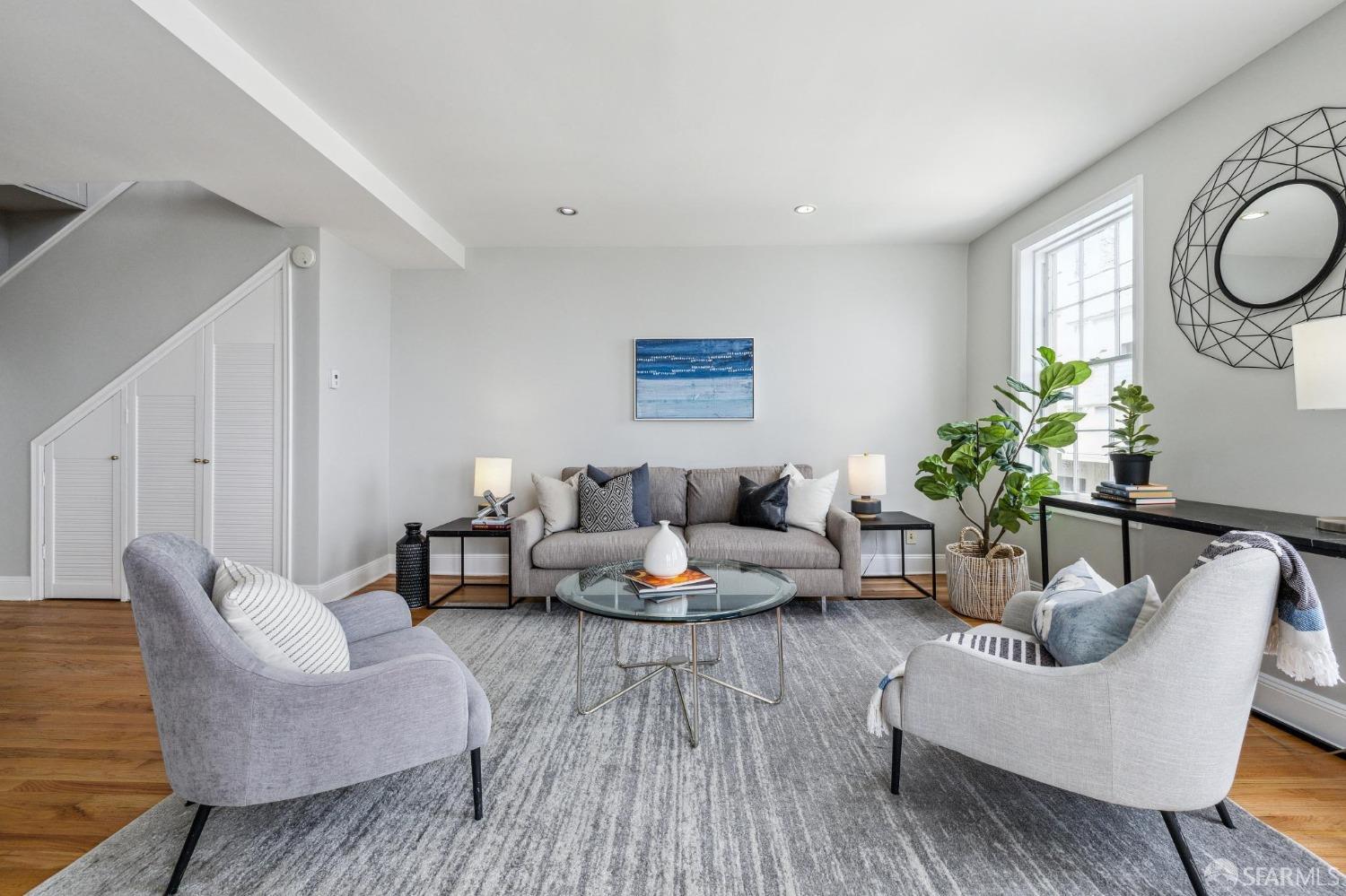 Detail Gallery Image 27 of 63 For 21 Alta St #C,  San Francisco,  CA 94133 - 1 Beds | 2 Baths
