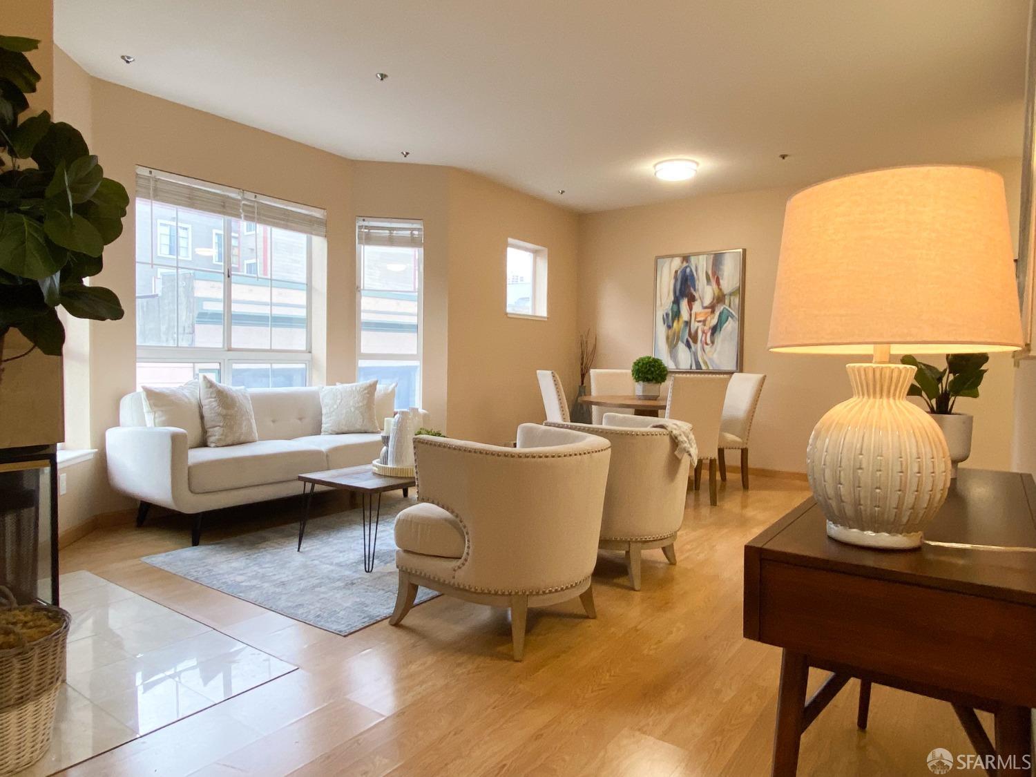 Detail Gallery Image 8 of 26 For 603 Natoma St #202,  San Francisco,  CA 94103 - 2 Beds | 2 Baths