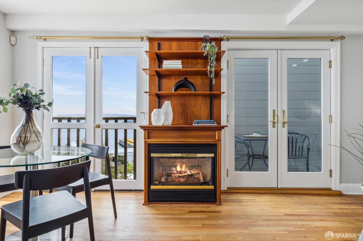 Detail Gallery Image 22 of 63 For 21 Alta St #C,  San Francisco,  CA 94133 - 1 Beds | 2 Baths