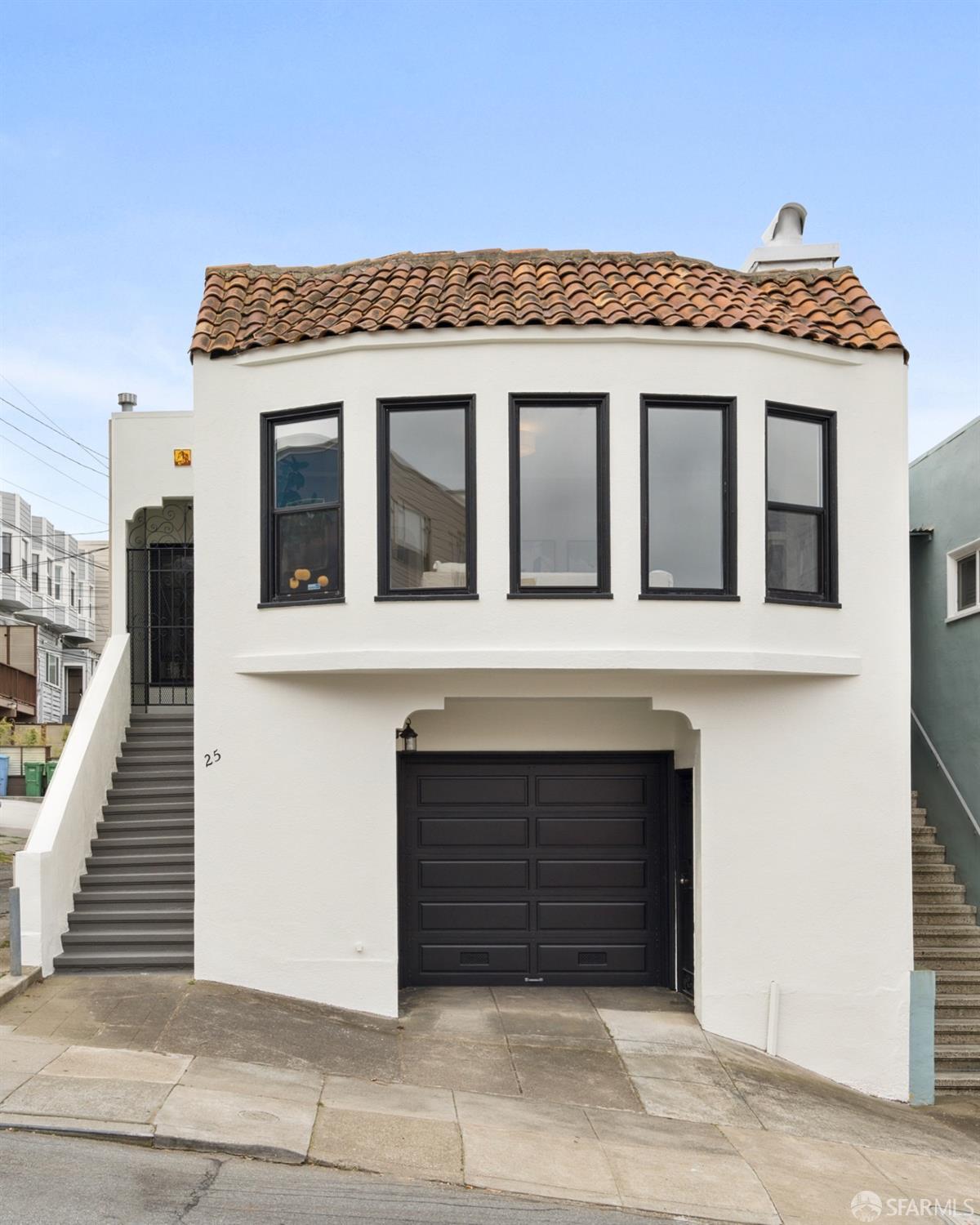 Detail Gallery Image 1 of 42 For 25 Admiral Ave, San Francisco,  CA 94112 - 4 Beds | 2/1 Baths