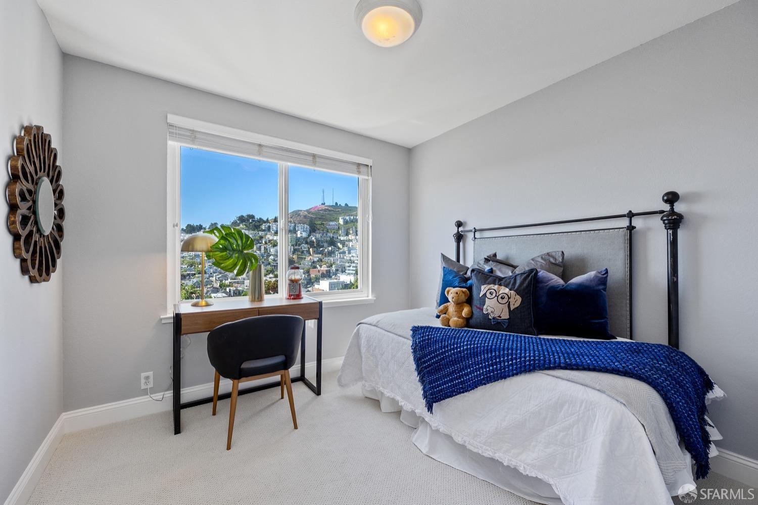 Detail Gallery Image 18 of 35 For 95 Saturn St, San Francisco,  CA 94114 - 3 Beds | 2 Baths