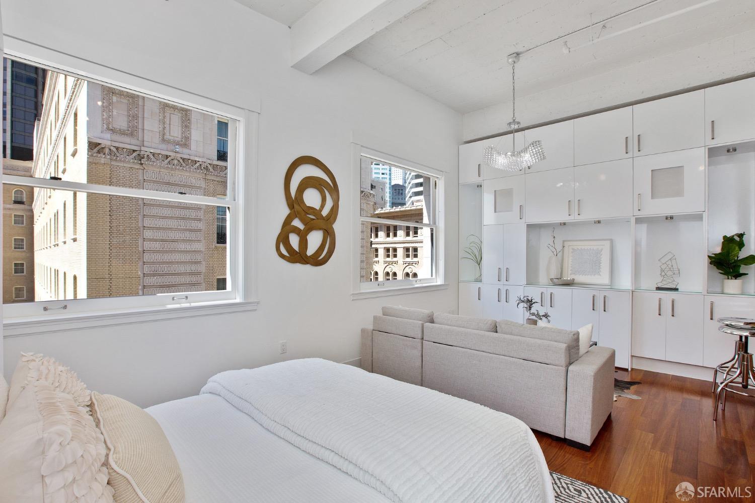 Detail Gallery Image 2 of 22 For 74 New Montgomery St #704,  San Francisco,  CA 94105 - 0 Beds | 1 Baths