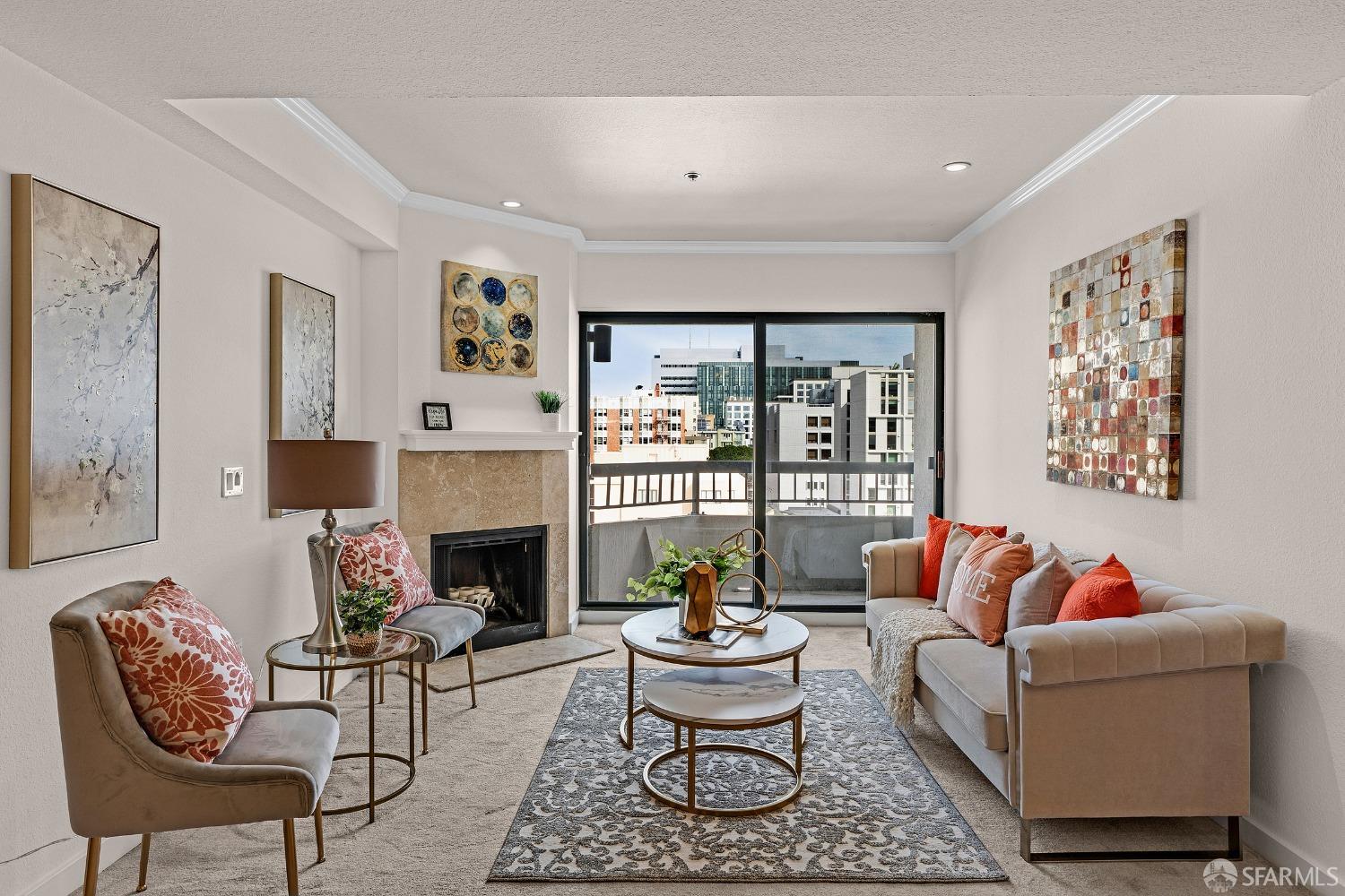 Detail Gallery Image 10 of 40 For 601 Van Ness Ave #1029,  San Francisco,  CA 94102 - 1 Beds | 1 Baths