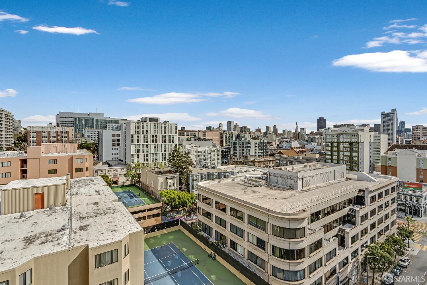Detail Gallery Image 17 of 40 For 601 Van Ness Ave #1029,  San Francisco,  CA 94102 - 1 Beds | 1 Baths