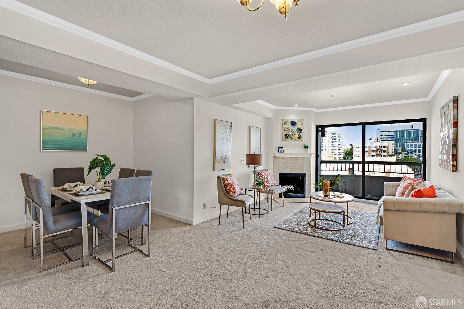 Detail Gallery Image 11 of 40 For 601 Van Ness Ave #1029,  San Francisco,  CA 94102 - 1 Beds | 1 Baths