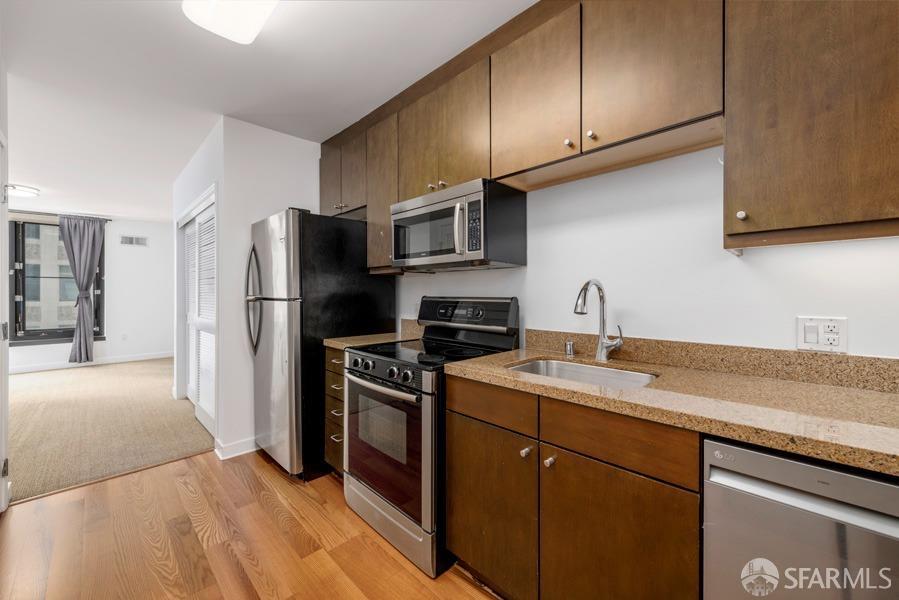 Detail Gallery Image 5 of 20 For 199 New Montgomery St #503,  San Francisco,  CA 94105 - 0 Beds | 1 Baths