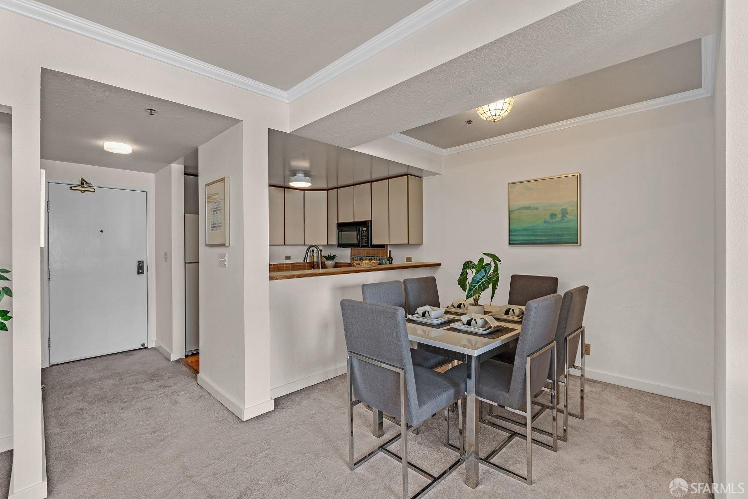 Detail Gallery Image 8 of 40 For 601 Van Ness Ave #1029,  San Francisco,  CA 94102 - 1 Beds | 1 Baths
