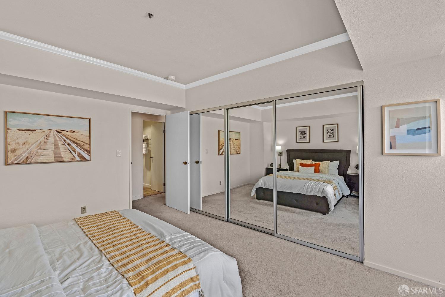 Detail Gallery Image 25 of 40 For 601 Van Ness Ave #1029,  San Francisco,  CA 94102 - 1 Beds | 1 Baths