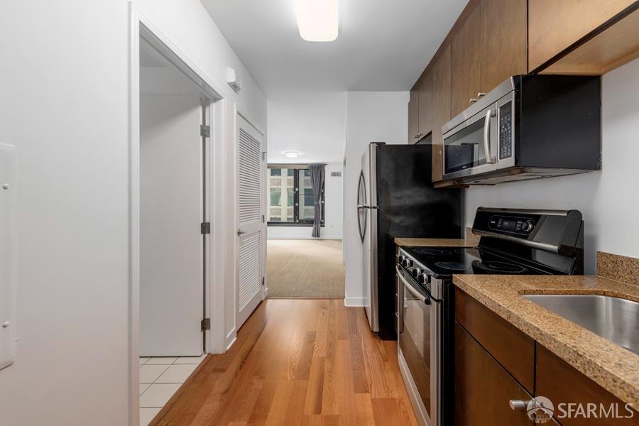 Detail Gallery Image 6 of 20 For 199 New Montgomery St #503,  San Francisco,  CA 94105 - 0 Beds | 1 Baths