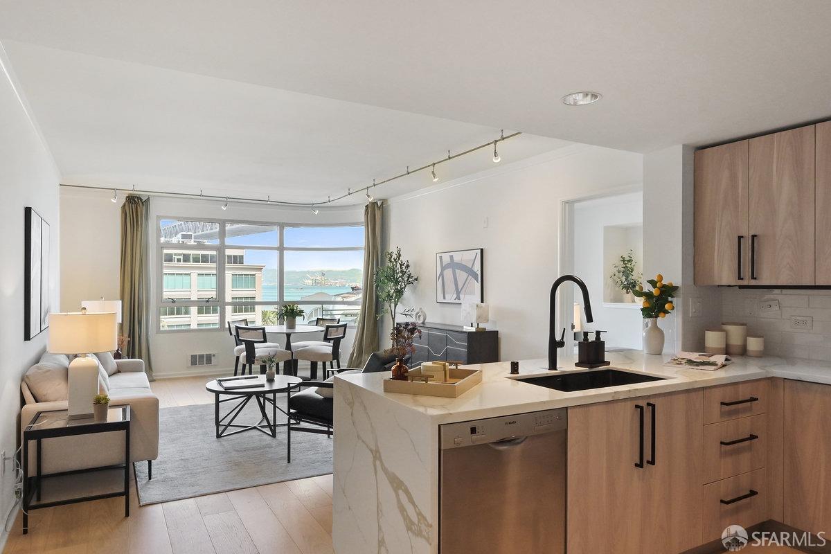 Detail Gallery Image 11 of 44 For 403 Main St 520n,  San Francisco,  CA 94105 - 2 Beds | 2 Baths