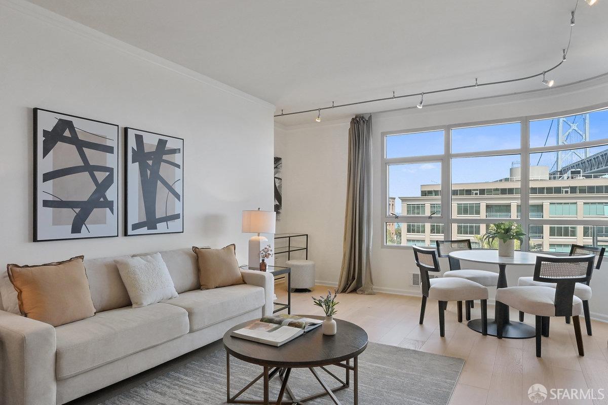 Detail Gallery Image 9 of 44 For 403 Main St 520n,  San Francisco,  CA 94105 - 2 Beds | 2 Baths