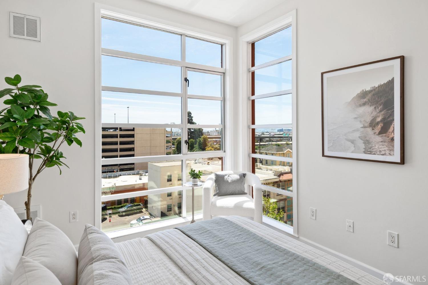 Detail Gallery Image 14 of 37 For 585 9th St #627,  Oakland,  CA 94607 - 1 Beds | 1 Baths