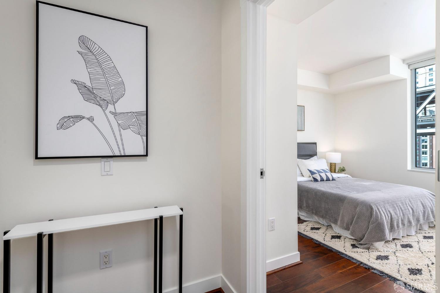 Detail Gallery Image 10 of 28 For 501 Beale St 10e,  San Francisco,  CA 94105 - 1 Beds | 1 Baths