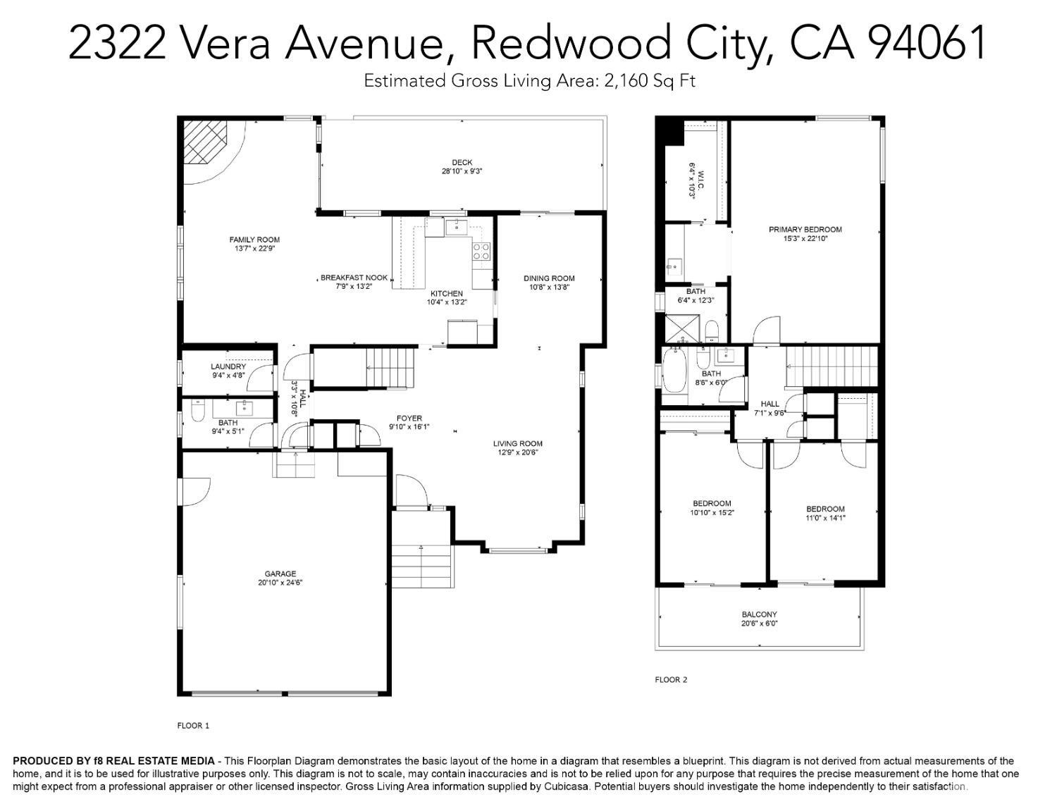 Detail Gallery Image 51 of 51 For 2322 Vera Ave, Redwood City,  CA 94061 - 3 Beds | 2/1 Baths