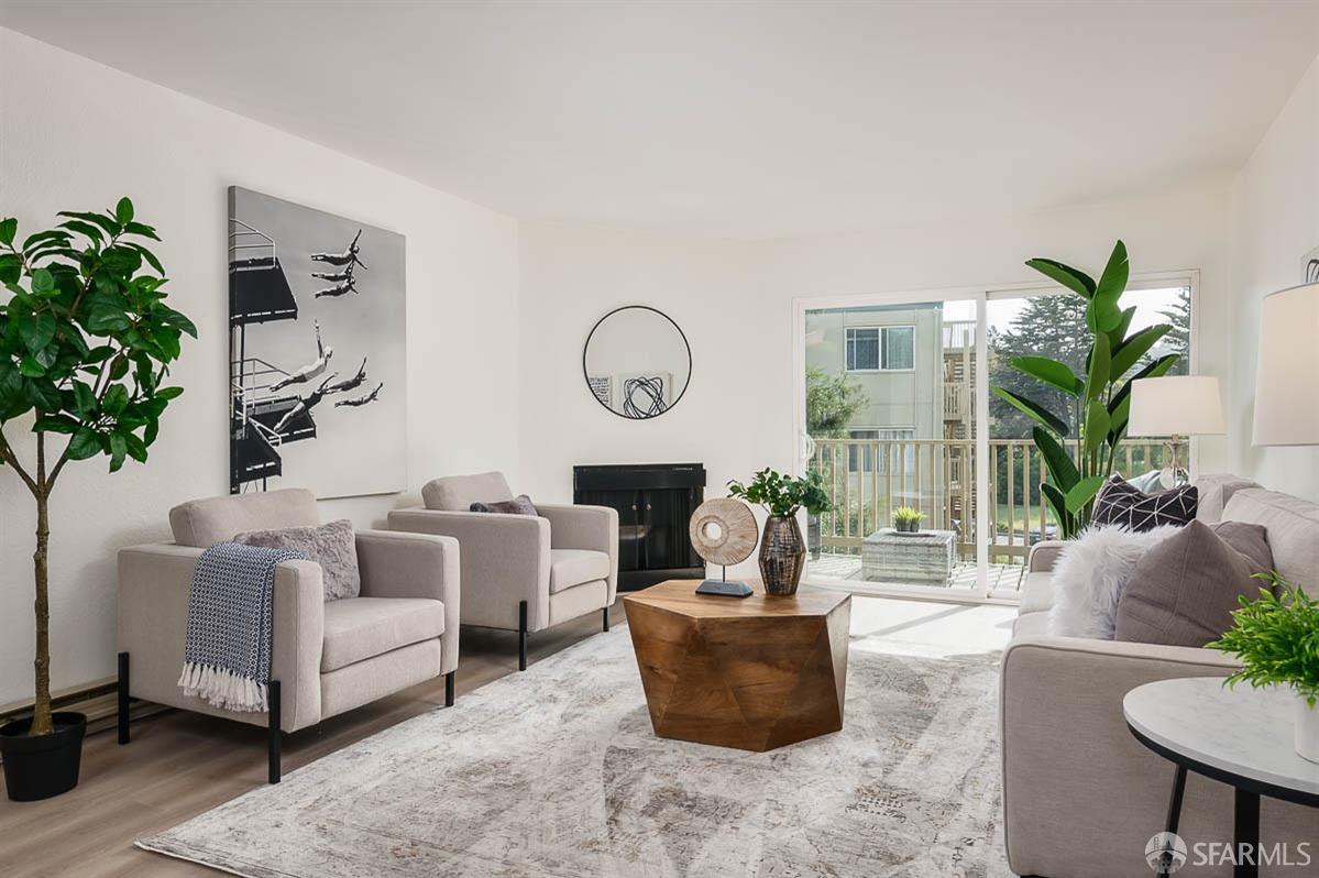 Detail Gallery Image 1 of 61 For 368 Imperial Way #305,  Daly City,  CA 94015 - 2 Beds | 2 Baths