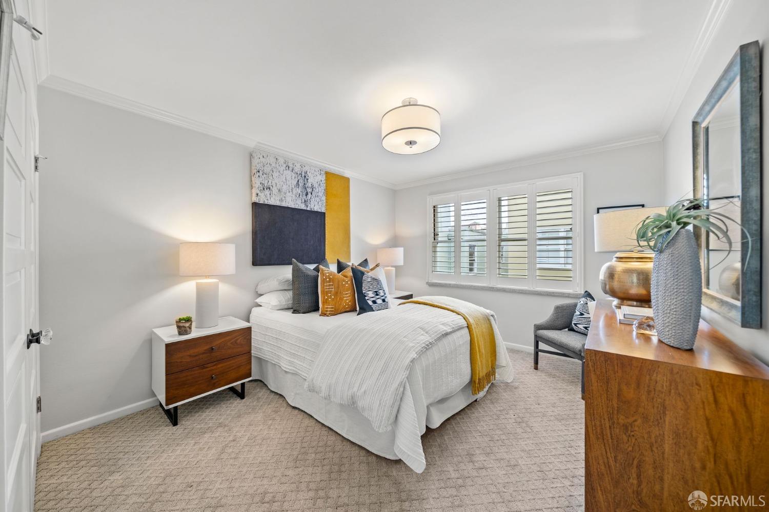 Detail Gallery Image 15 of 22 For 1260 Clay St #205,  San Francisco,  CA 94108 - 1 Beds | 1 Baths