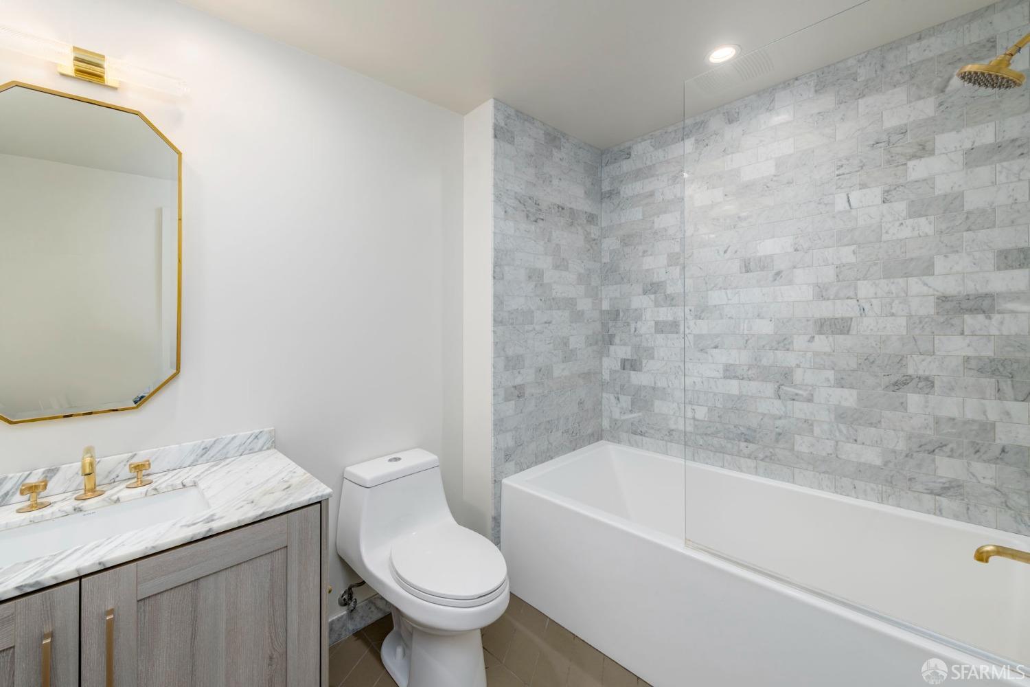 Detail Gallery Image 7 of 24 For 401 Harrison St 4e,  San Francisco,  CA 94105 - 1 Beds | 1 Baths