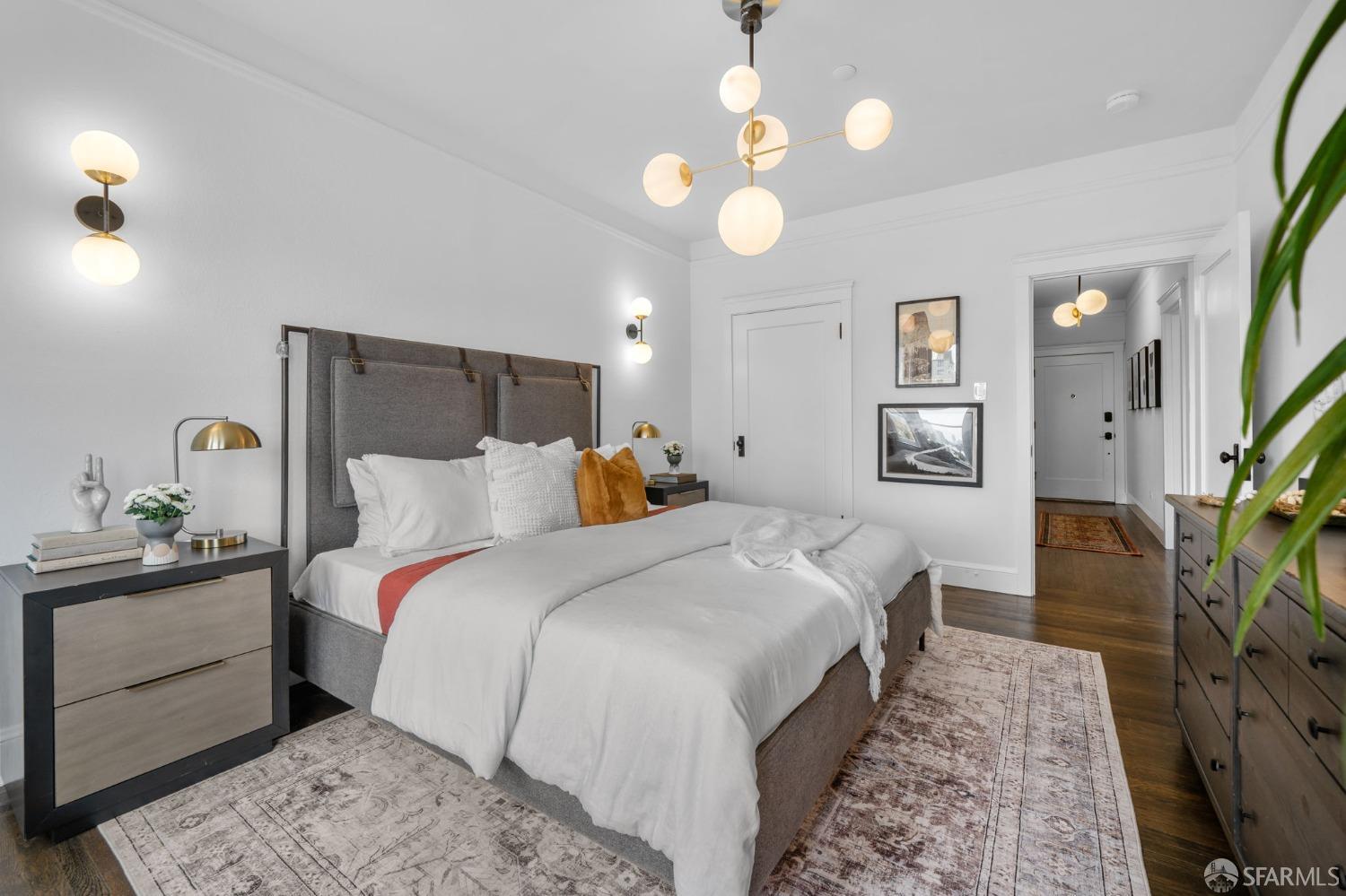 Detail Gallery Image 17 of 31 For 1329 Pierce St #7,  San Francisco,  CA 94115 - 1 Beds | 1 Baths