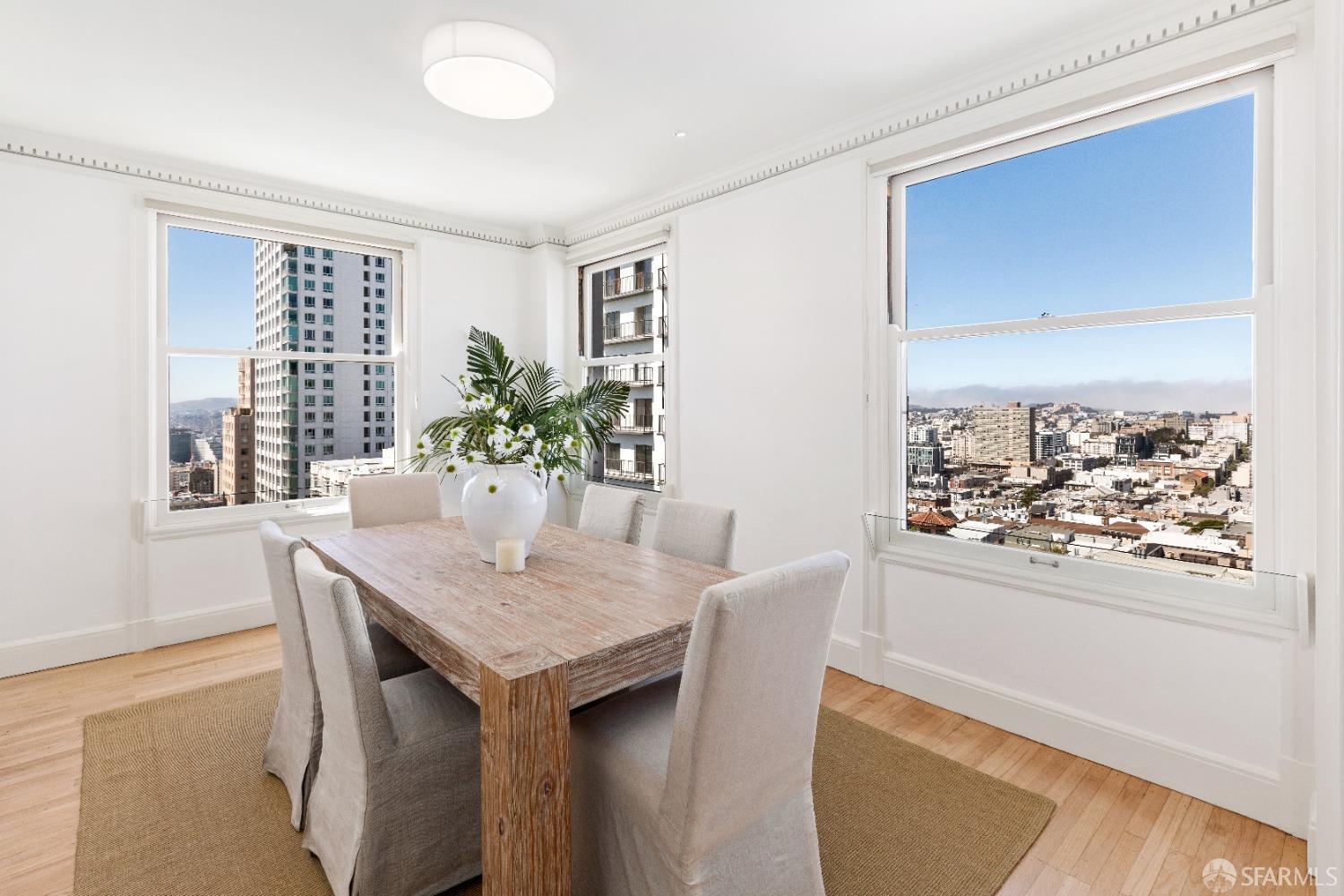 Detail Gallery Image 5 of 38 For 1250 Jones St #903,  San Francisco,  CA 94109 - 1 Beds | 2 Baths