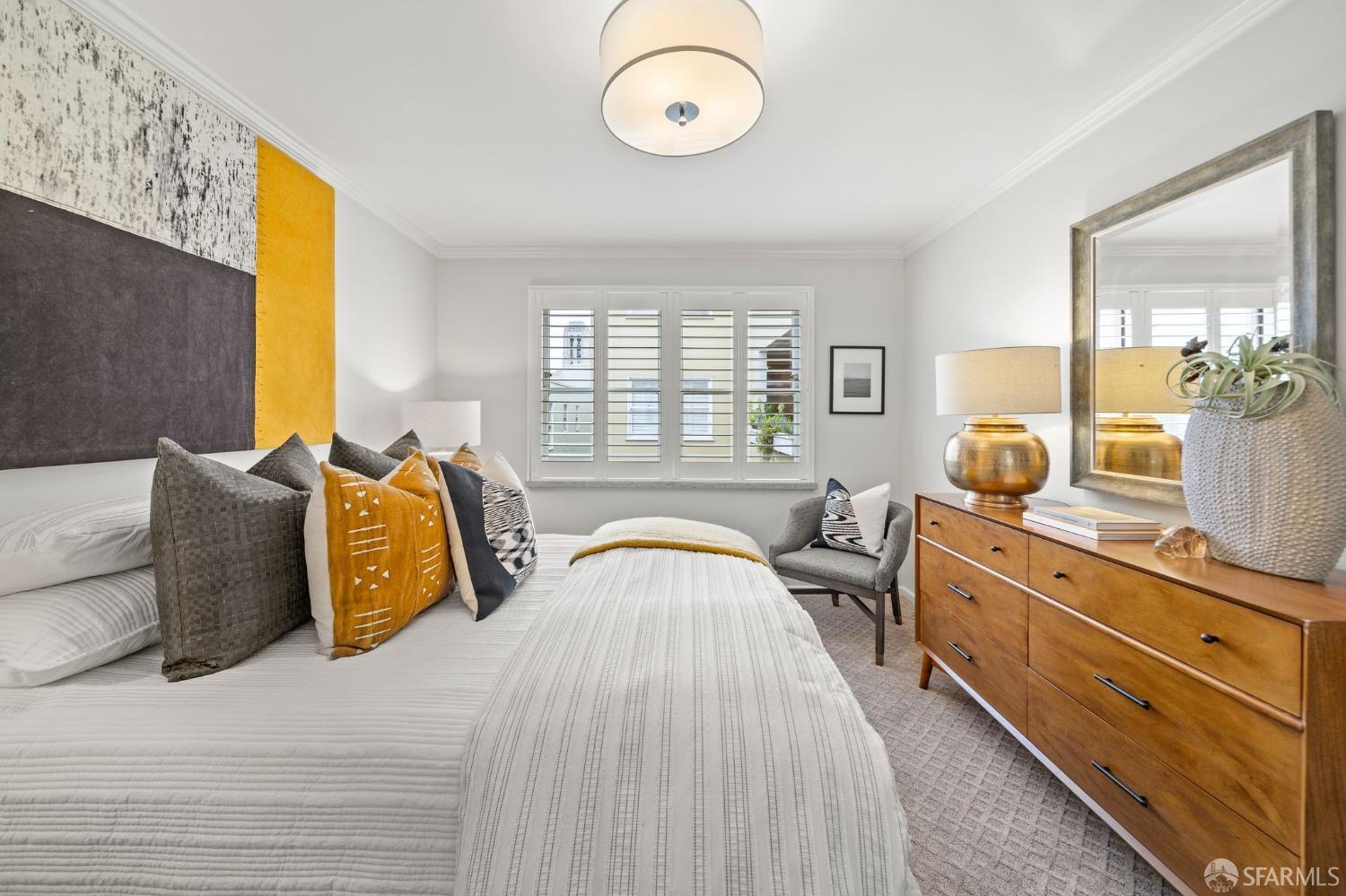 Detail Gallery Image 16 of 22 For 1260 Clay St #205,  San Francisco,  CA 94108 - 1 Beds | 1 Baths
