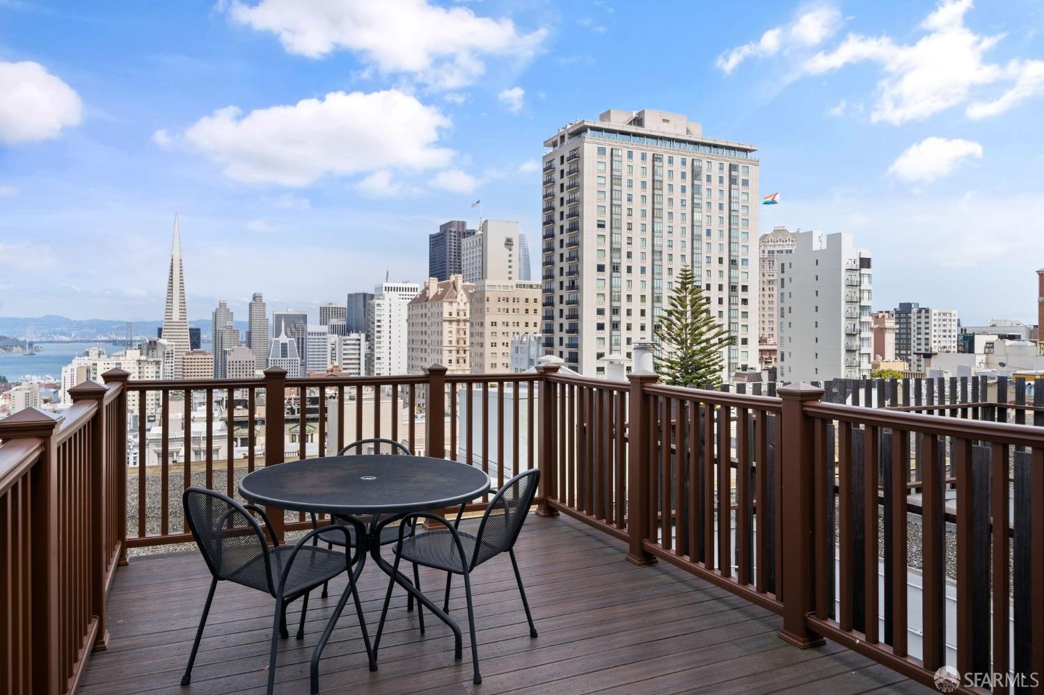 Detail Gallery Image 19 of 22 For 1260 Clay St #205,  San Francisco,  CA 94108 - 1 Beds | 1 Baths
