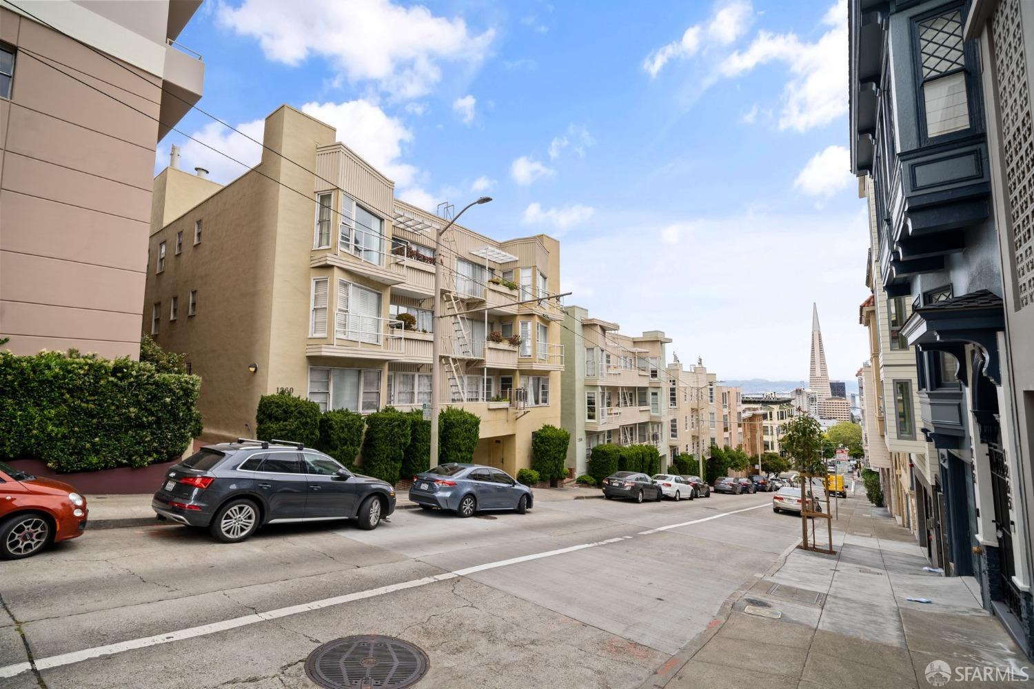 Detail Gallery Image 21 of 22 For 1260 Clay St #205,  San Francisco,  CA 94108 - 1 Beds | 1 Baths