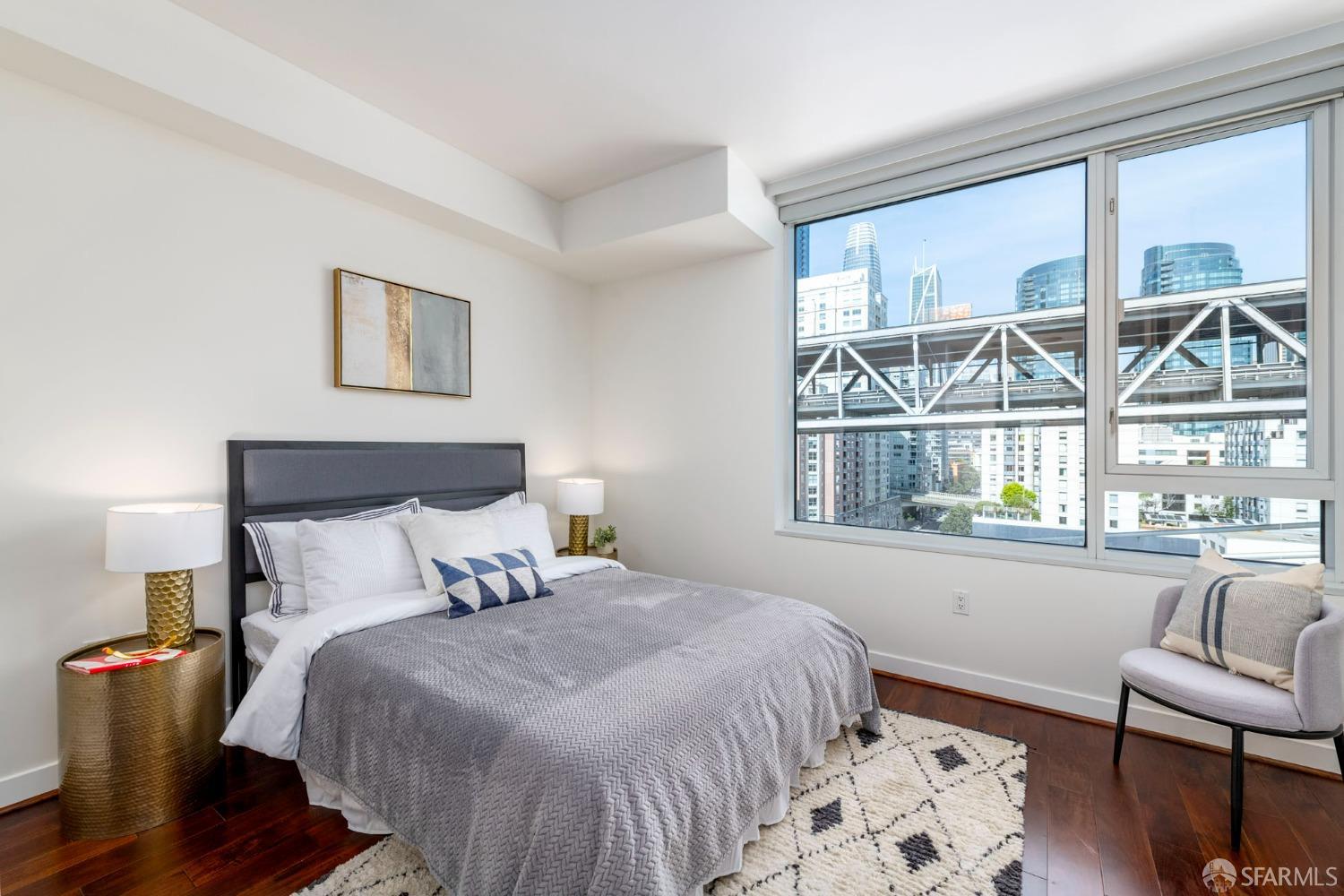 Detail Gallery Image 11 of 28 For 501 Beale St 10e,  San Francisco,  CA 94105 - 1 Beds | 1 Baths