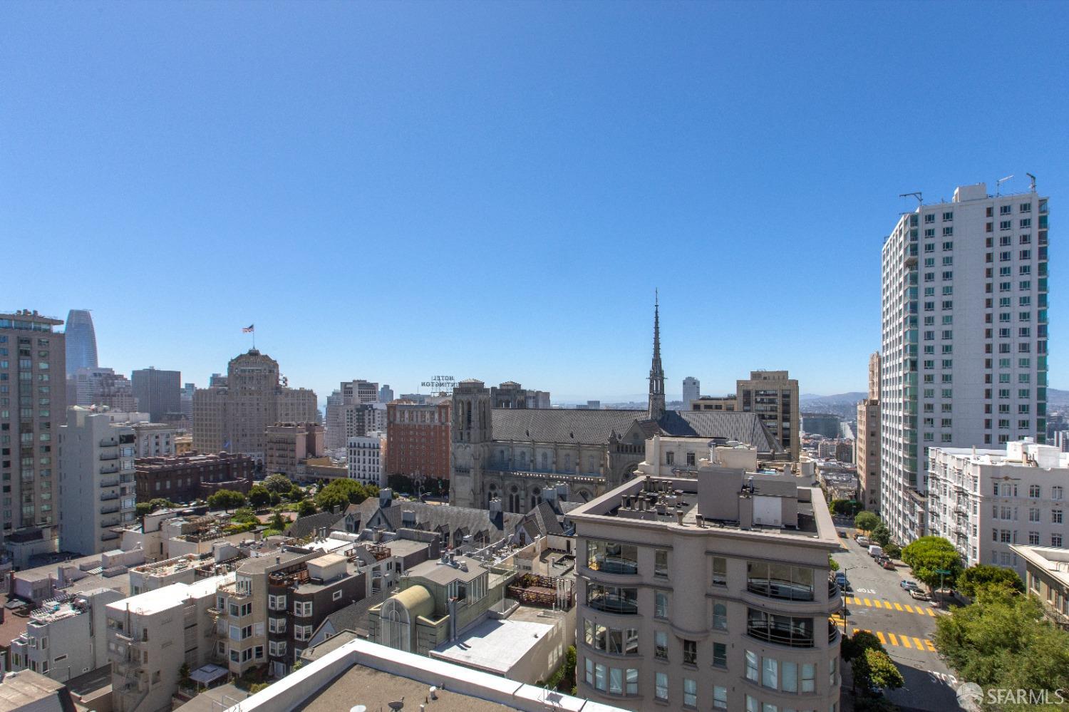 Detail Gallery Image 9 of 38 For 1250 Jones St #903,  San Francisco,  CA 94109 - 1 Beds | 2 Baths