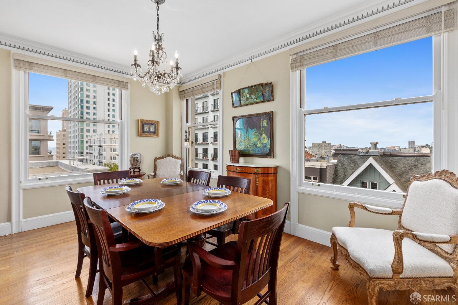 Detail Gallery Image 6 of 30 For 1250 Jones St #503,  San Francisco,  CA 94109 - 1 Beds | 1 Baths