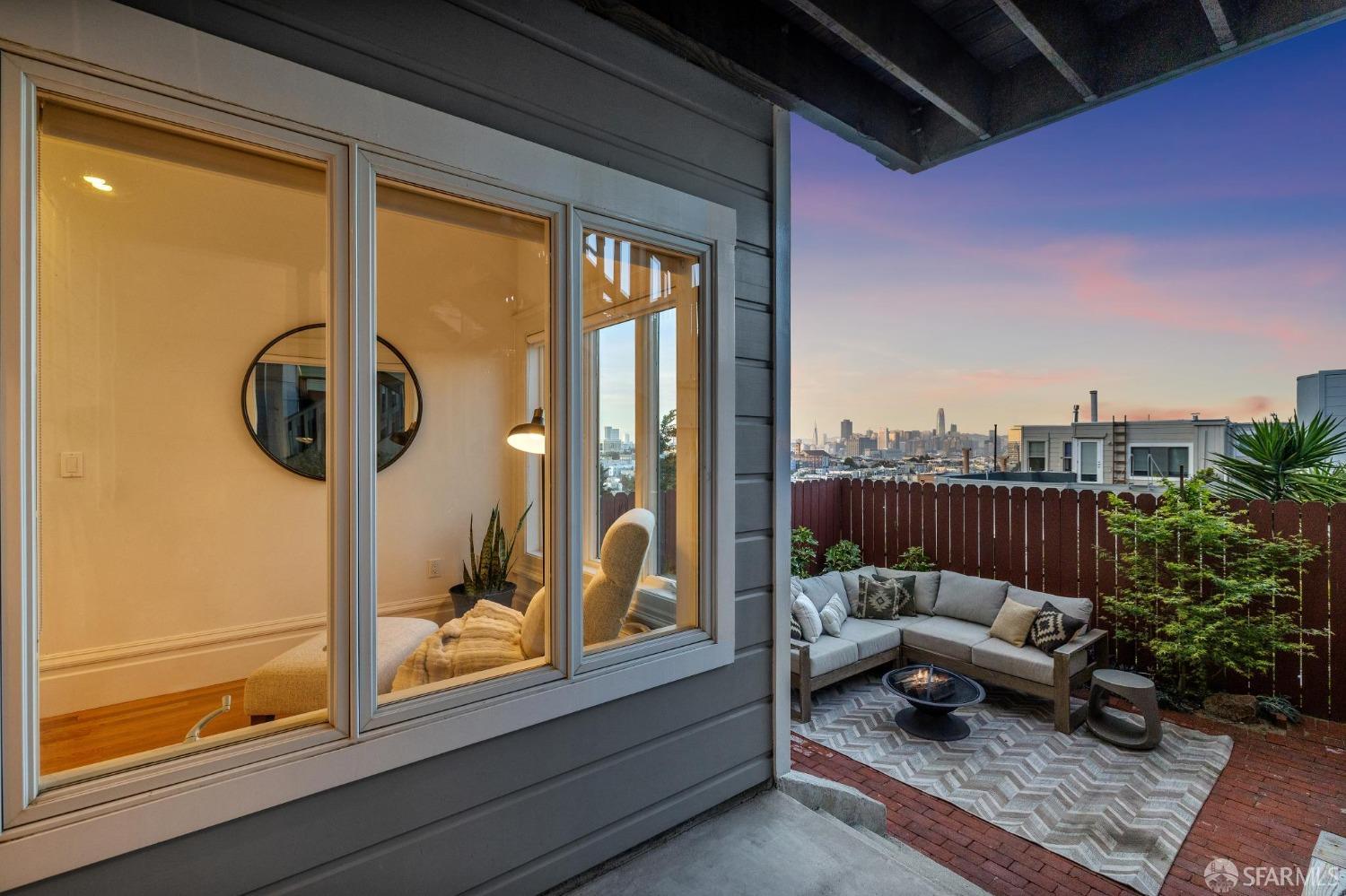 Detail Gallery Image 17 of 73 For 49 Alpine Ter, San Francisco,  CA 94117 - 3 Beds | 2 Baths