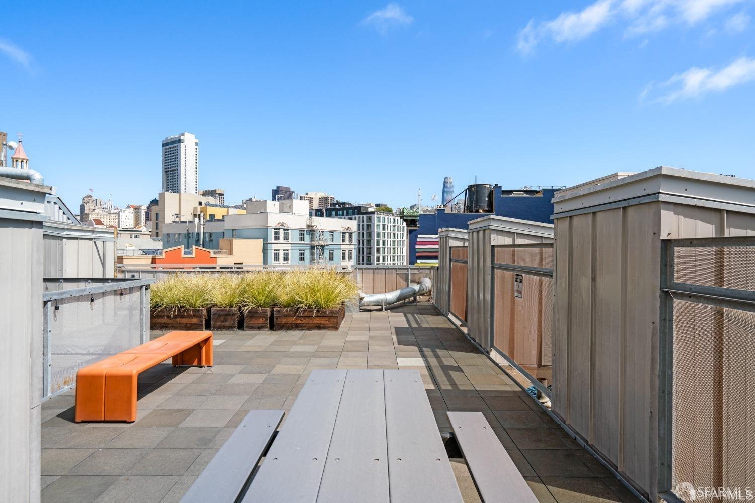 Detail Gallery Image 23 of 28 For 83 Mcallister St #302,  San Francisco,  CA 94102 - 0 Beds | 1 Baths