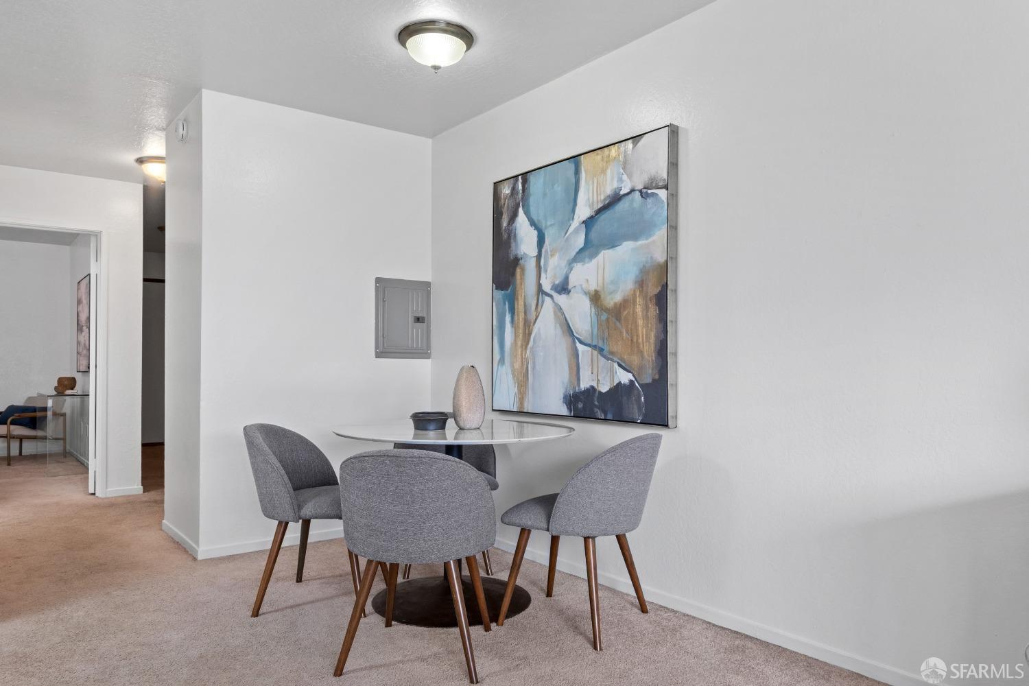 Detail Gallery Image 9 of 37 For 3 Embarcadero #145,  Oakland,  CA 94607 - 1 Beds | 1 Baths