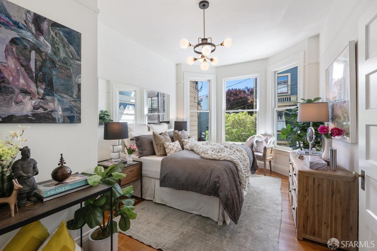 Detail Gallery Image 13 of 77 For 28 Lloyd St, San Francisco,  CA 94117 - 2 Beds | 1 Baths