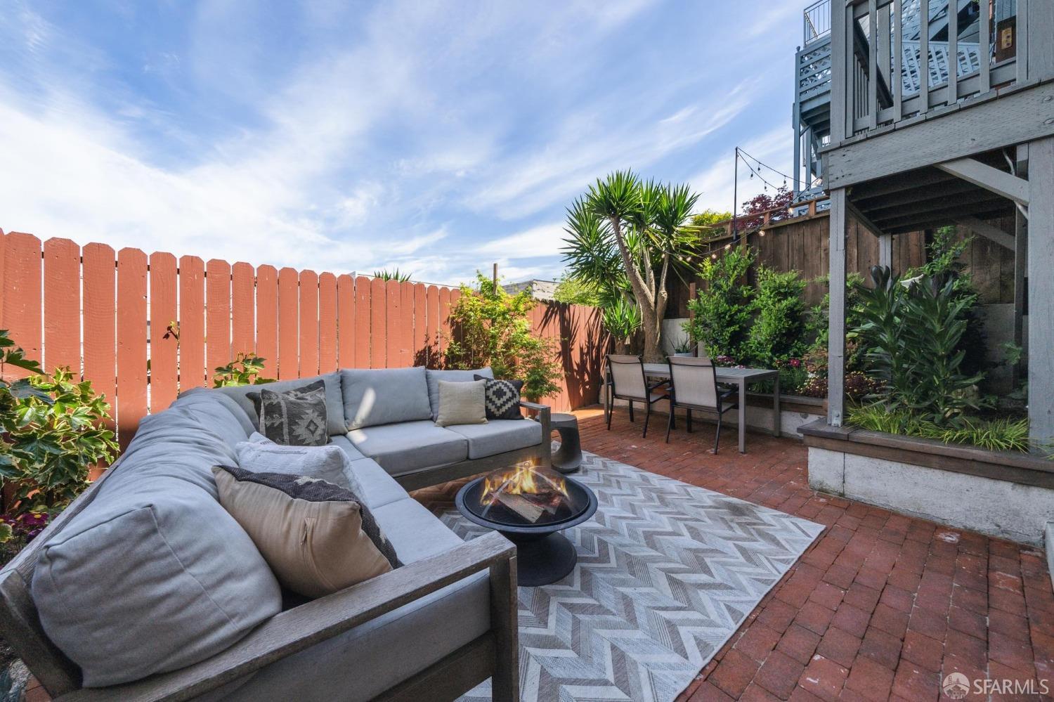 Detail Gallery Image 64 of 73 For 49 Alpine Ter, San Francisco,  CA 94117 - 3 Beds | 2 Baths