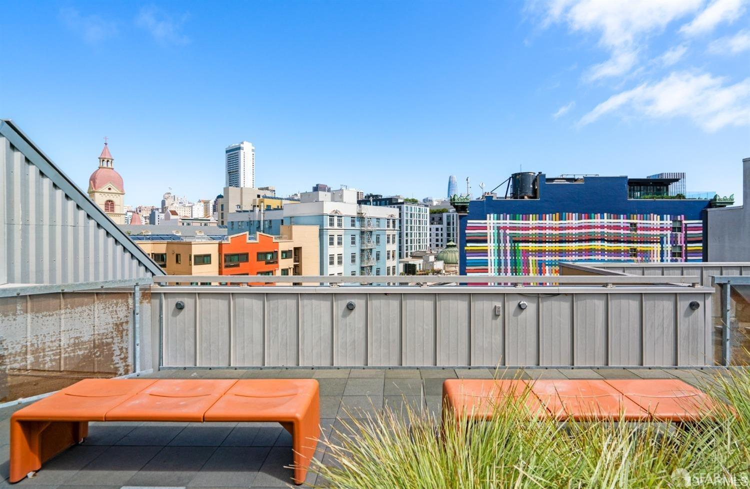 Detail Gallery Image 25 of 28 For 83 Mcallister St #302,  San Francisco,  CA 94102 - 0 Beds | 1 Baths