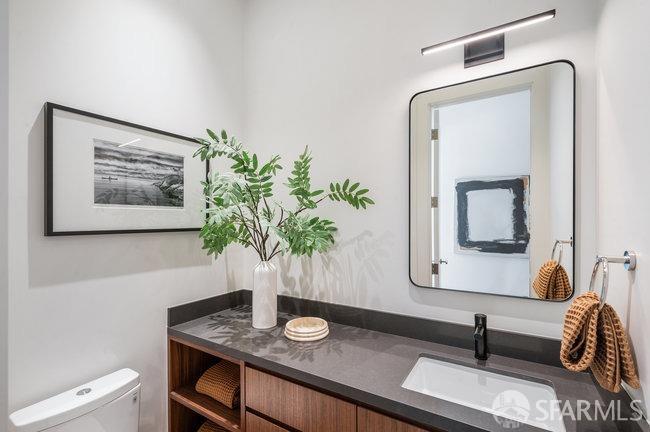 Detail Gallery Image 19 of 30 For 1465 Masonic Ave #2,  San Francisco,  CA 94117 - 2 Beds | 2/1 Baths
