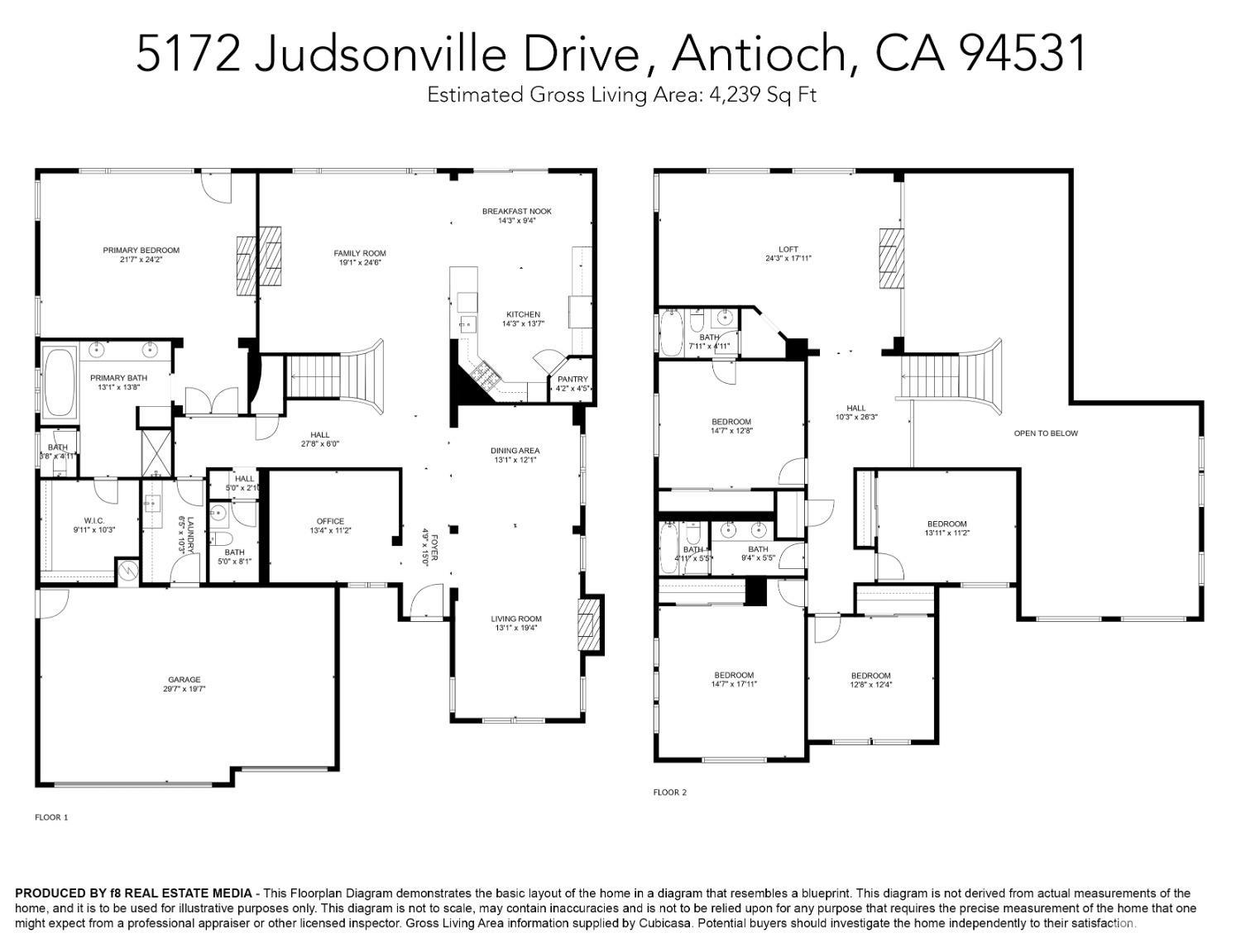 Detail Gallery Image 59 of 60 For 5172 Judsonville Dr, Antioch,  CA 94531 - 5 Beds | 3/1 Baths
