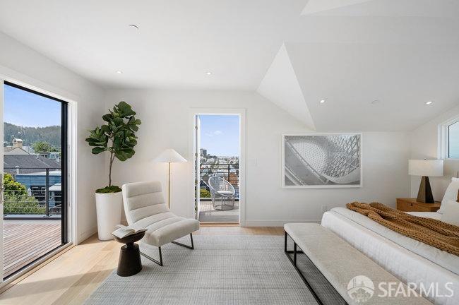 Detail Gallery Image 14 of 48 For 1465 Masonic Ave #1,  San Francisco,  CA 94117 - 3 Beds | 2/1 Baths