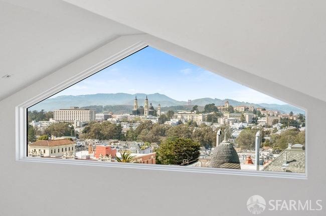 Detail Gallery Image 16 of 48 For 1465 Masonic Ave #1,  San Francisco,  CA 94117 - 3 Beds | 2/1 Baths