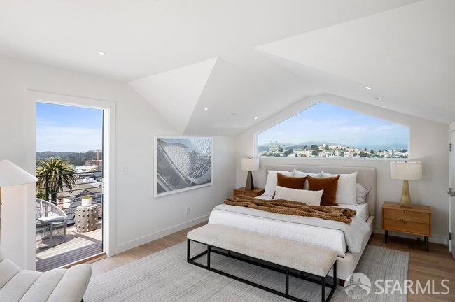Detail Gallery Image 17 of 48 For 1465 Masonic Ave #1,  San Francisco,  CA 94117 - 3 Beds | 2/1 Baths