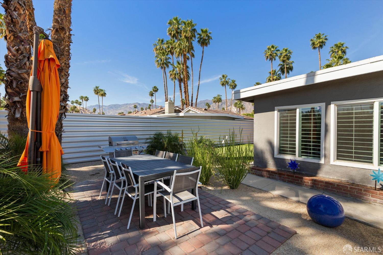 Detail Gallery Image 22 of 40 For 1186 S San Joaquin Dr, Palm Springs,  CA 92264 - 3 Beds | 2 Baths