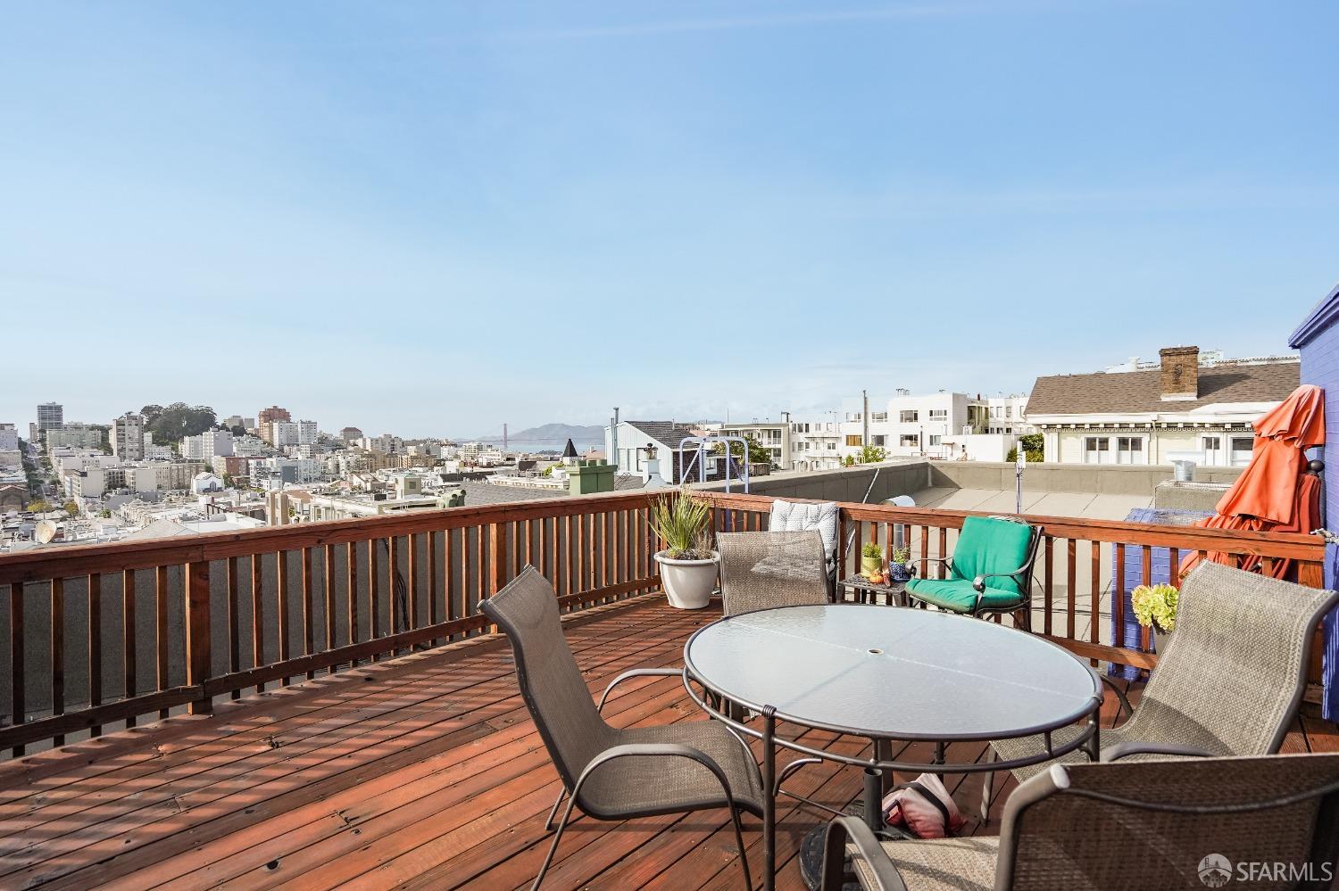Detail Gallery Image 10 of 17 For 1155 Leavenworth St #6,  San Francisco,  CA 94109 - 1 Beds | 1 Baths