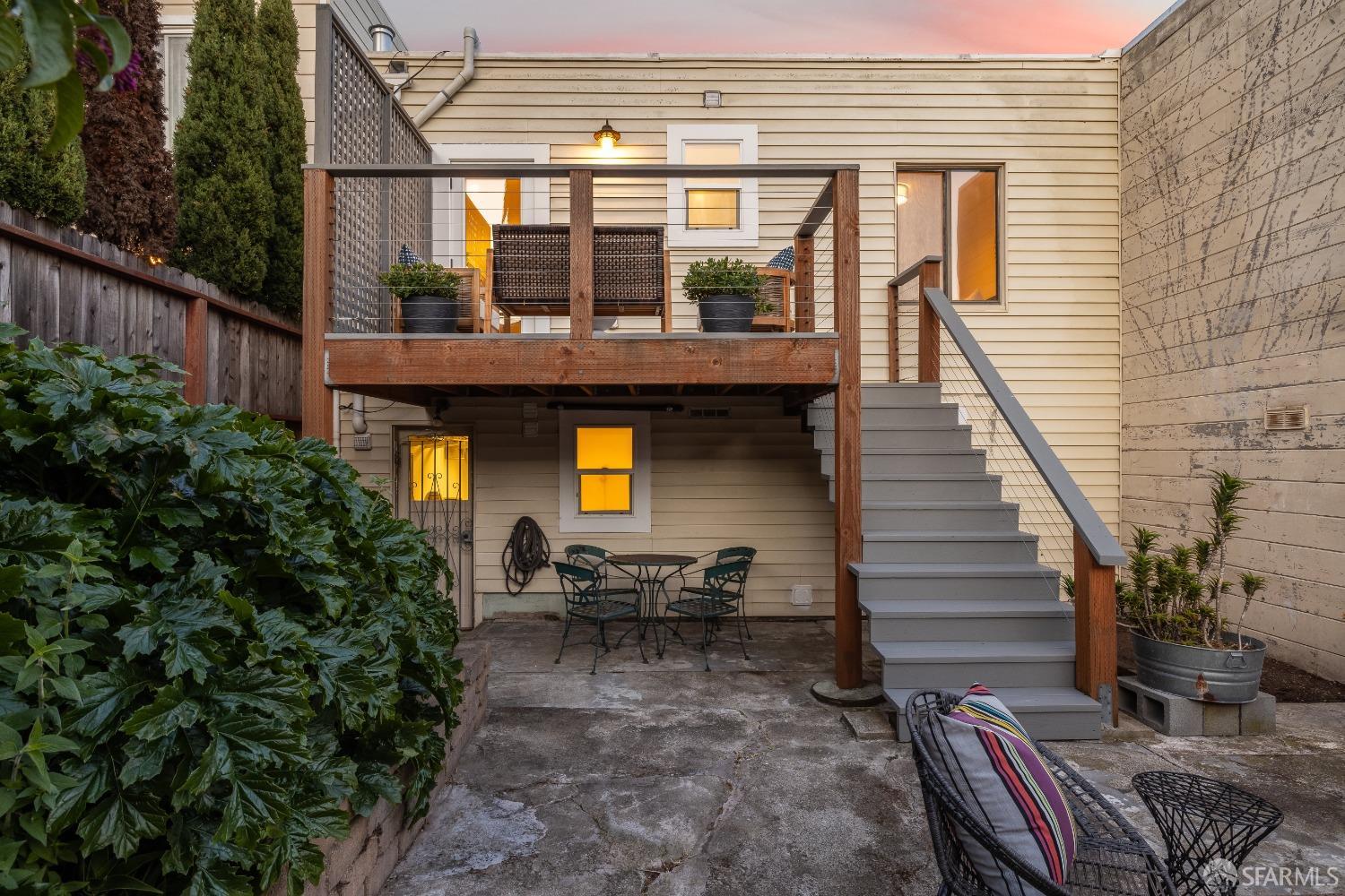 Detail Gallery Image 61 of 66 For 650 Prentiss St, San Francisco,  CA 94110 - 3 Beds | 2 Baths