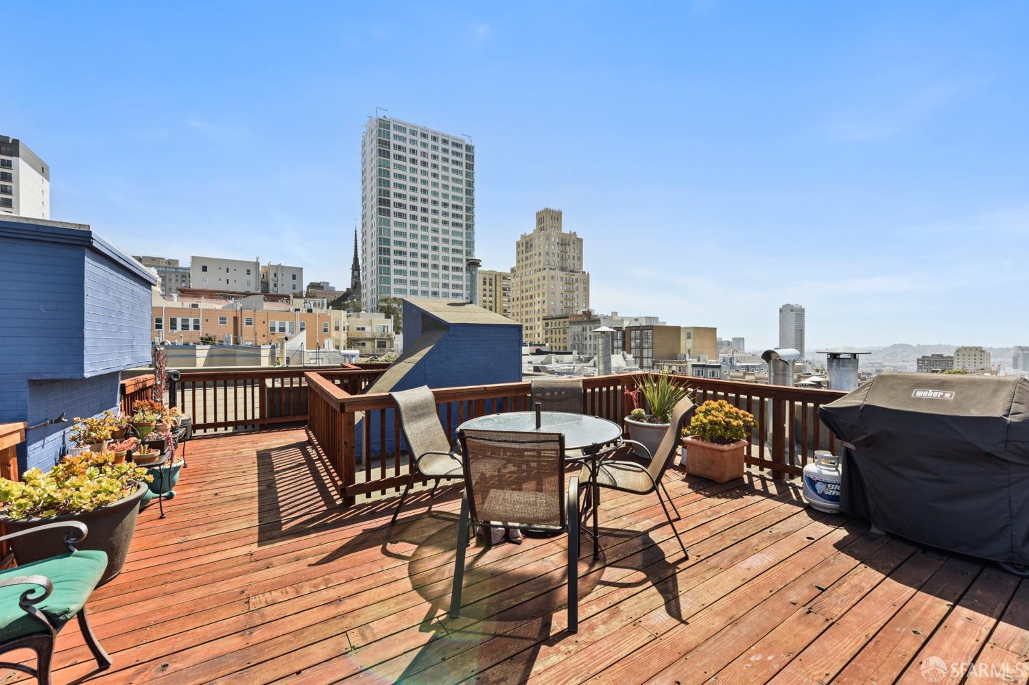 Detail Gallery Image 11 of 17 For 1155 Leavenworth St #6,  San Francisco,  CA 94109 - 1 Beds | 1 Baths